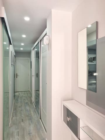 1 camera da letto Appartamento da affittare in Playa del Inglés, San Bartolomé de Tirajana con piscina - 1.300 € (Rif: 8499509)