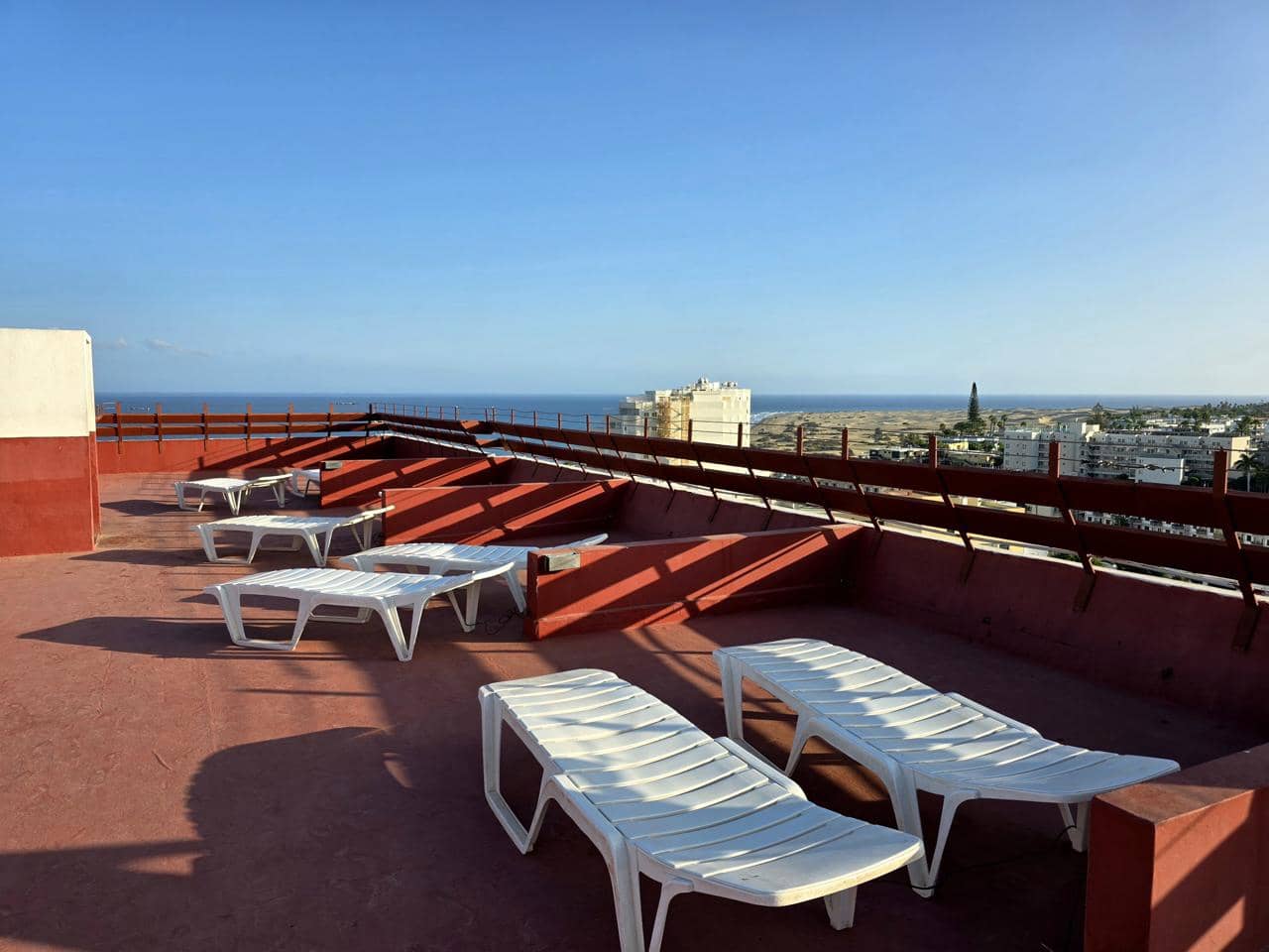 Piso de 1 habitación en San Bartolomé de Tirajana en alquiler con piscina - 1.300 € (Ref: 8499509)
