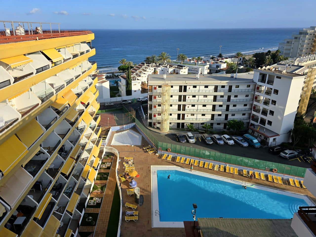 Piso de 1 habitación en San Bartolomé de Tirajana en alquiler con piscina - 1.300 € (Ref: 8499509)