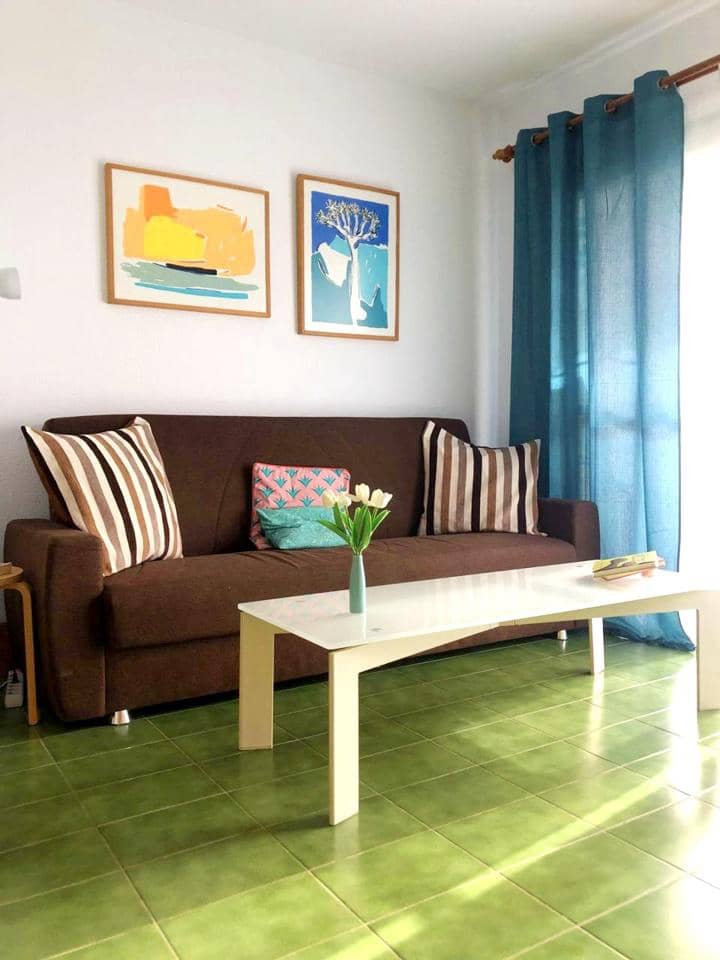 1 makuuhuone Asunto vuokrattavana paikassa Maspalomas mukana uima-altaan - 975 € (Ref: 8501230)