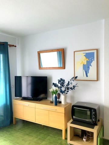 1 makuuhuone Asunto vuokrattavana paikassa Maspalomas, San Bartolomé de Tirajana mukana uima-altaan - 975 € (Ref: 8501230)