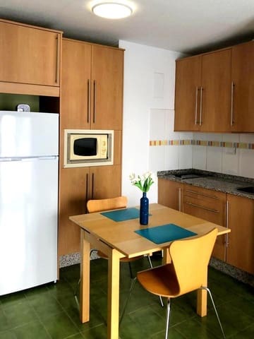 1 makuuhuone Asunto vuokrattavana paikassa Maspalomas, San Bartolomé de Tirajana mukana uima-altaan - 975 € (Ref: 8501230)