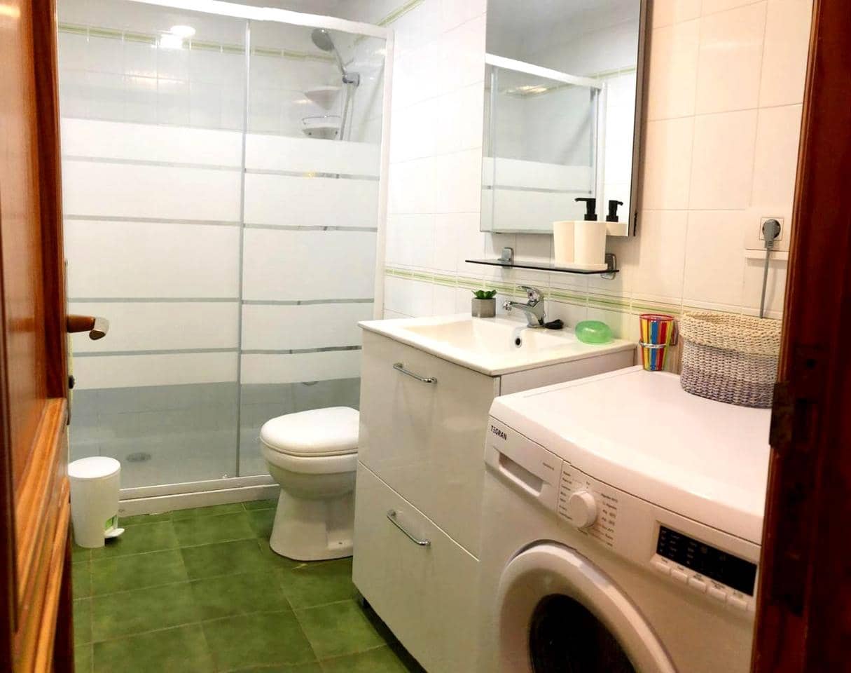 1 makuuhuone Asunto vuokrattavana paikassa Maspalomas mukana uima-altaan - 975 € (Ref: 8501230)