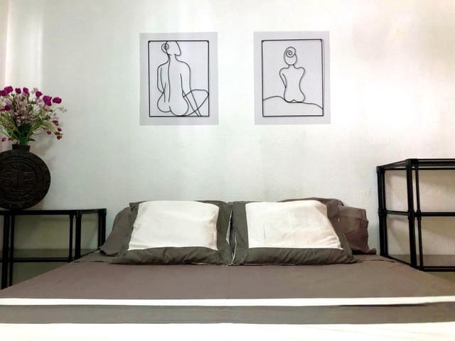 1 makuuhuone Asunto vuokrattavana paikassa Maspalomas, San Bartolomé de Tirajana mukana uima-altaan - 975 € (Ref: 8501230)