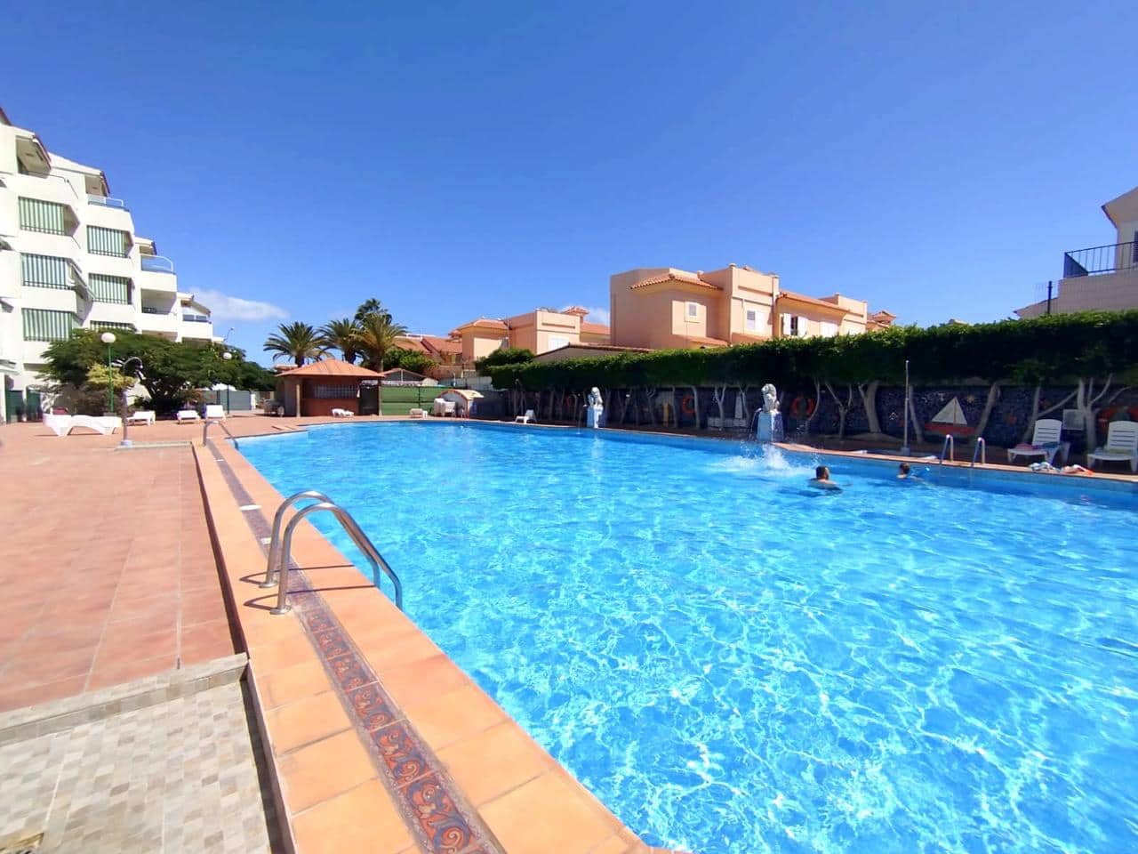 1 makuuhuone Asunto vuokrattavana paikassa Maspalomas mukana uima-altaan - 975 € (Ref: 8501230)