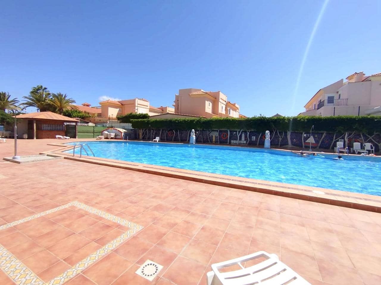 1 makuuhuone Asunto vuokrattavana paikassa Maspalomas mukana uima-altaan - 975 € (Ref: 8501230)