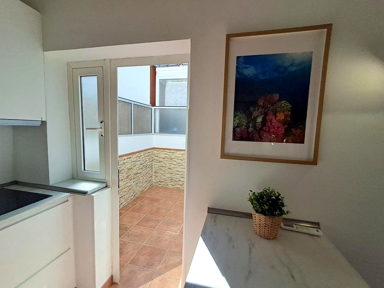 Bungalow de 1 habitación en Maspalomas en alquiler con piscina - 1.350 € (Ref: 8504806)