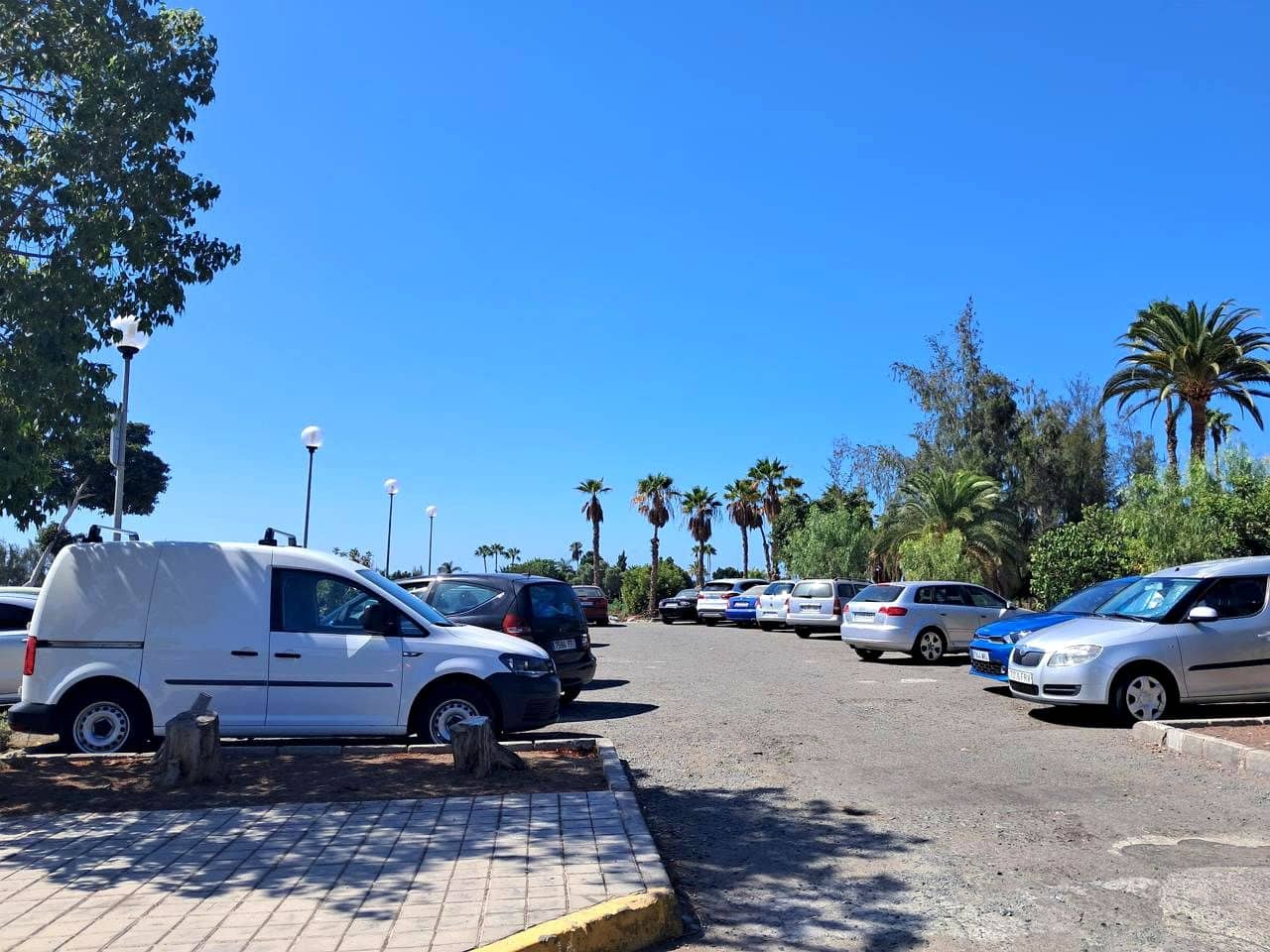 Bungalow de 1 habitación en Maspalomas en alquiler con piscina - 1.350 € (Ref: 8504806)