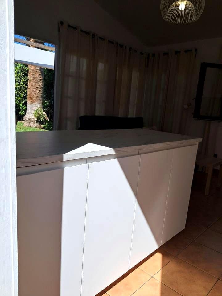Bungalow de 1 habitación en Maspalomas en alquiler con piscina - 1.350 € (Ref: 8504806)