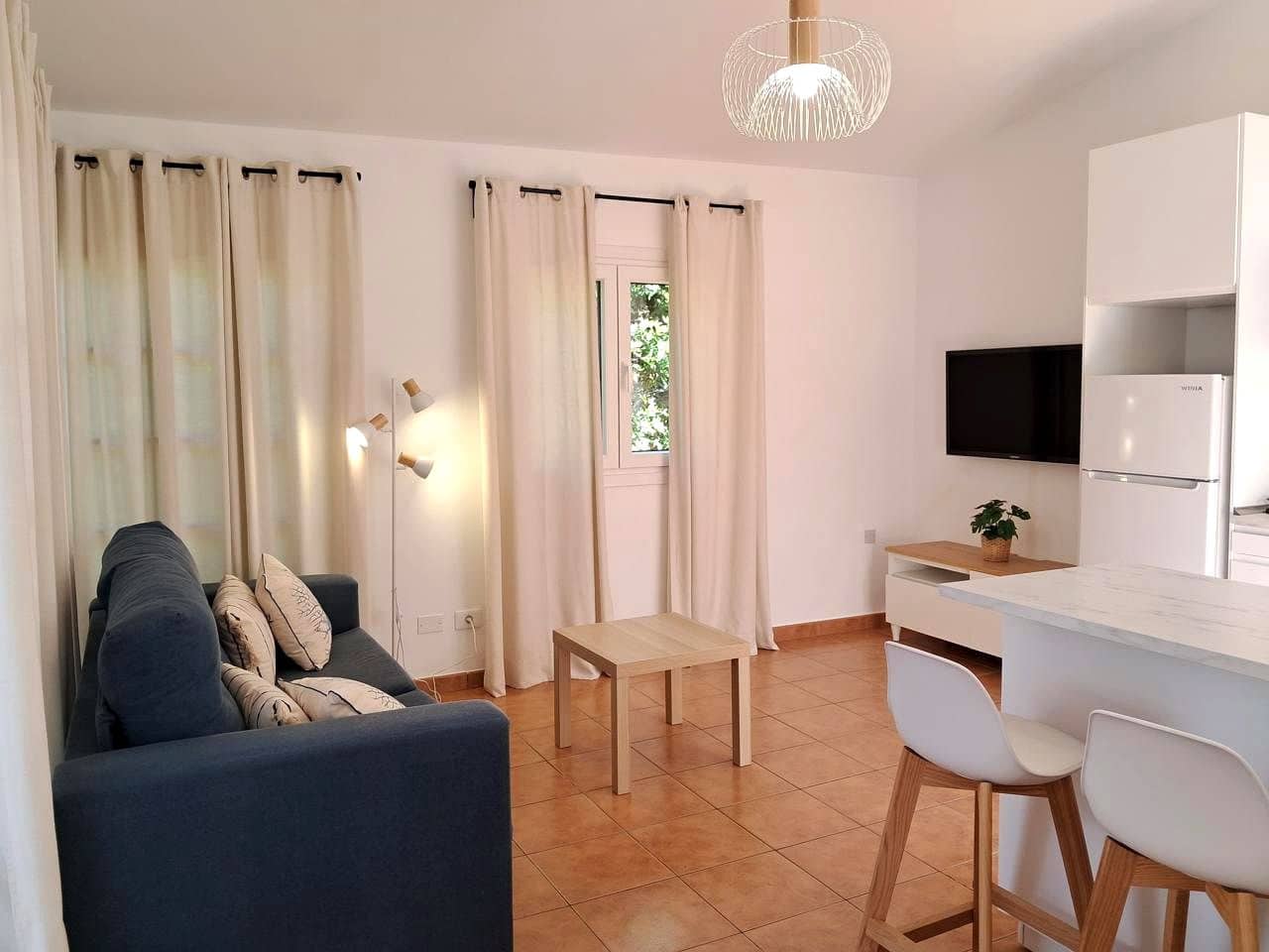 Bungalow de 1 habitación en Maspalomas en alquiler con piscina - 1.350 € (Ref: 8504806)