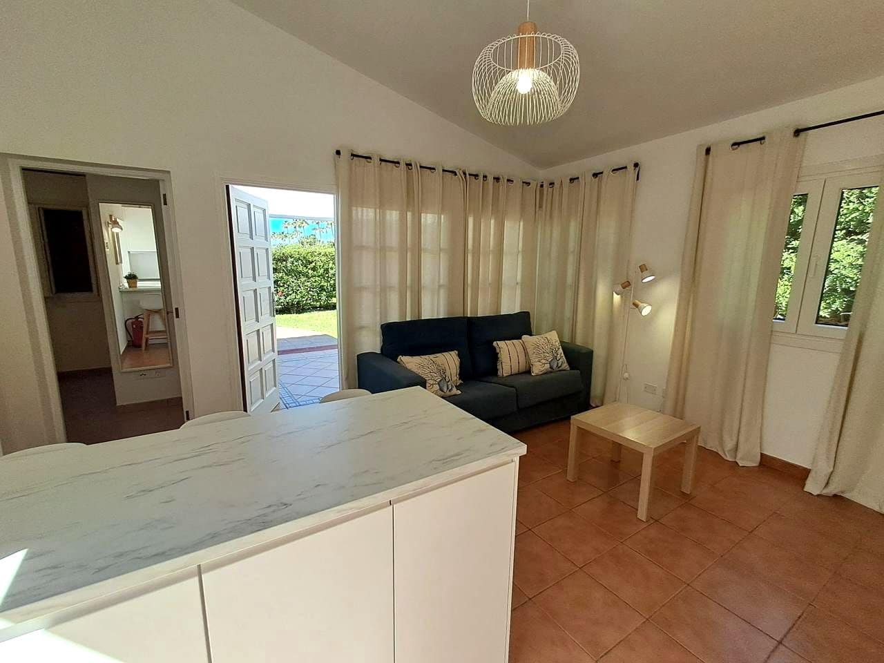 Bungalow de 1 habitación en Maspalomas en alquiler con piscina - 1.350 € (Ref: 8504806)