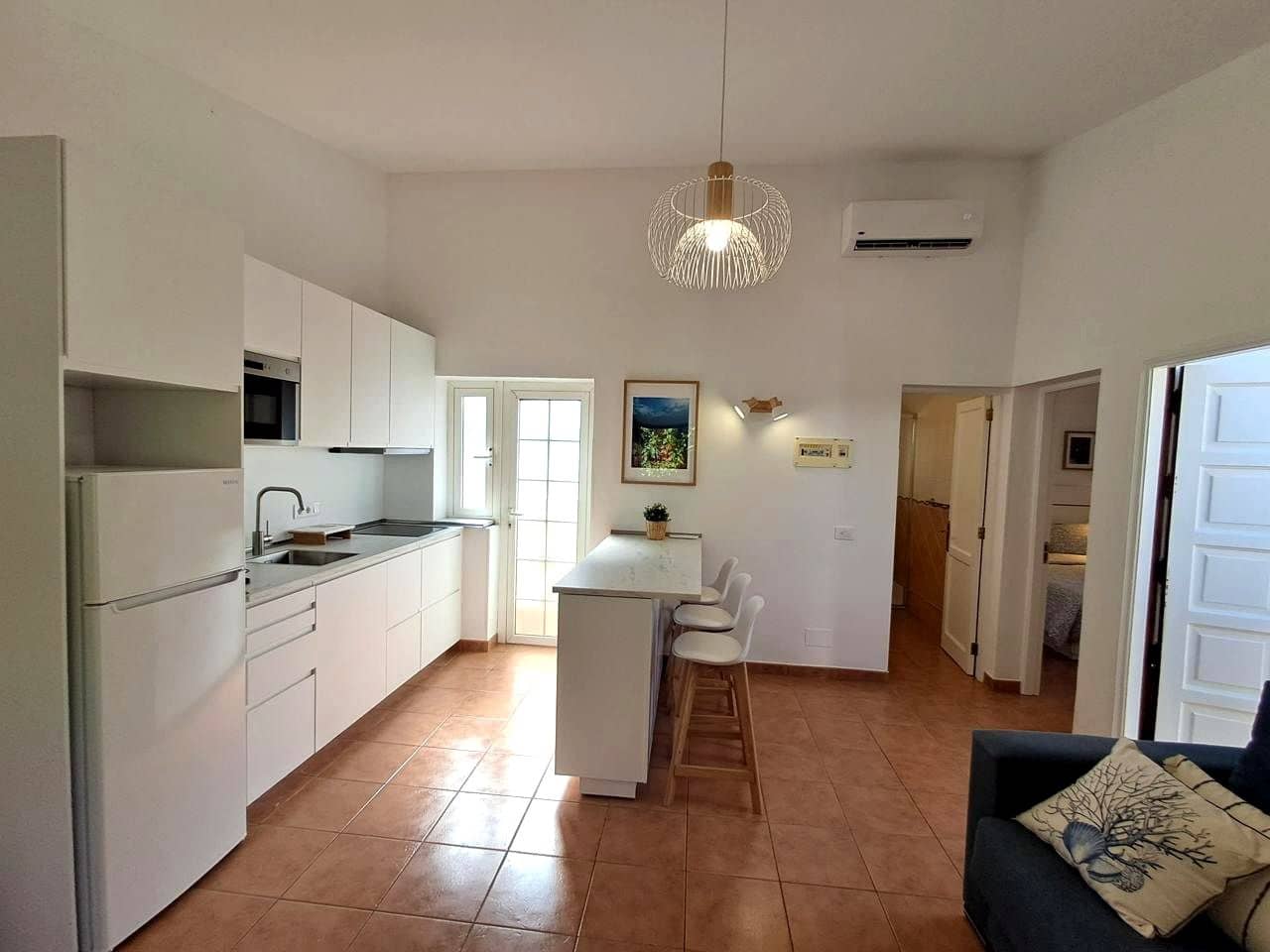 Bungalow de 1 habitación en Maspalomas en alquiler con piscina - 1.350 € (Ref: 8504806)