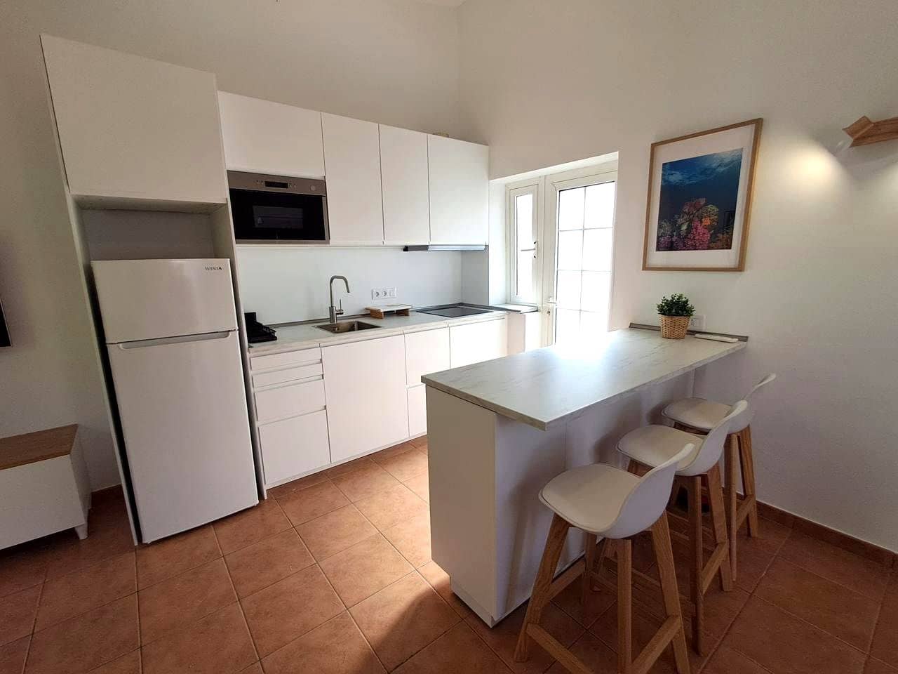 Bungalow de 1 habitación en Maspalomas en alquiler con piscina - 1.350 € (Ref: 8504806)