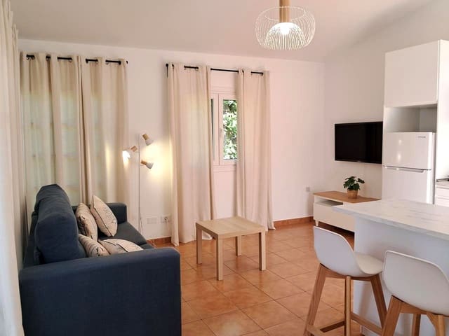 Bungalow de 1 habitación en Maspalomas, San Bartolomé de Tirajana en alquiler con piscina - 1.350 € (Ref: 8504806)
