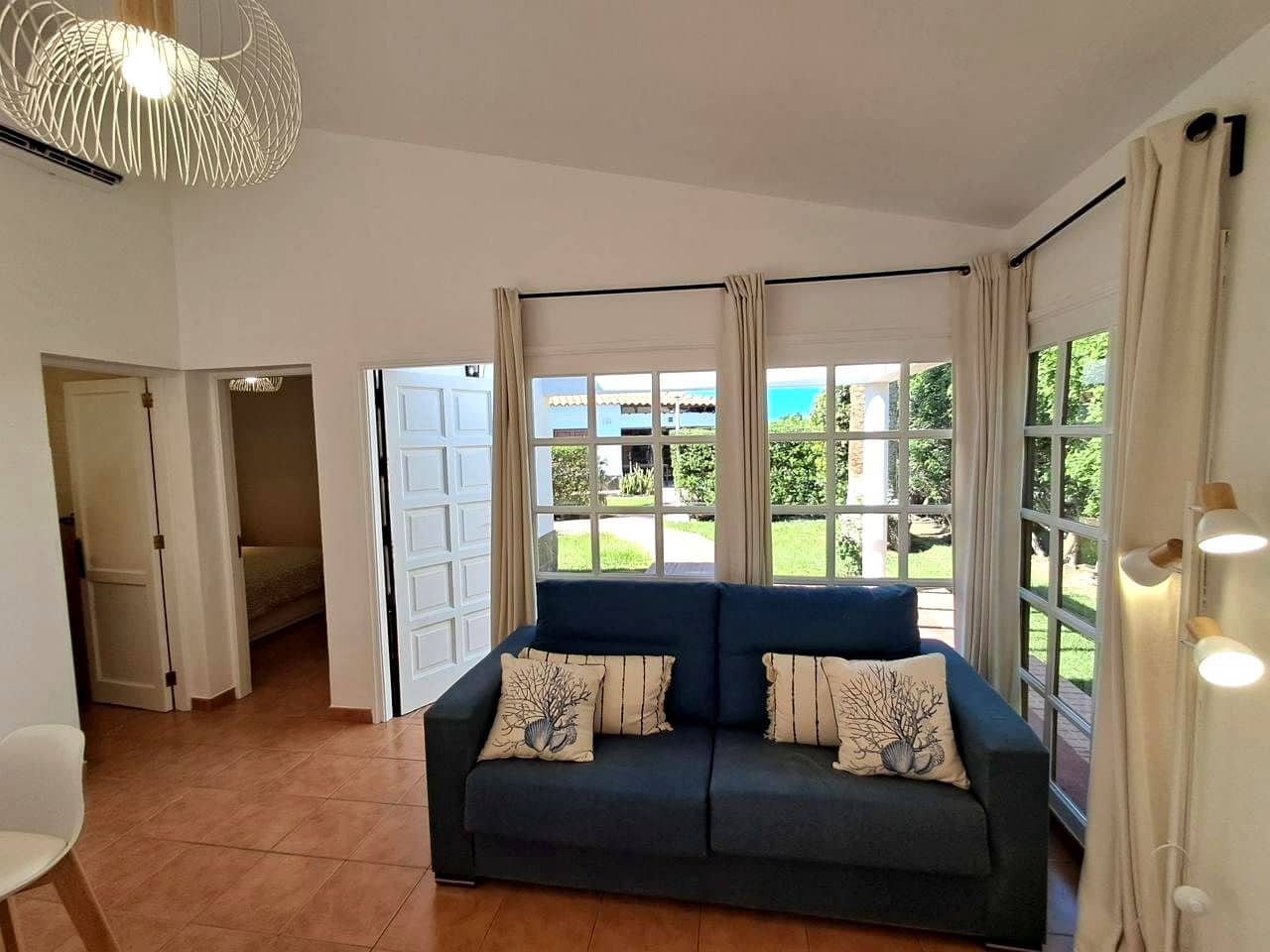 Bungalow de 1 habitación en Maspalomas en alquiler con piscina - 1.350 € (Ref: 8504806)