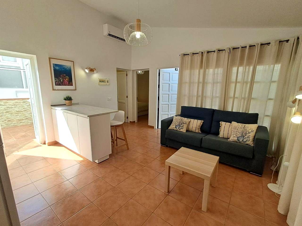 Bungalow de 1 habitación en Maspalomas en alquiler con piscina - 1.350 € (Ref: 8504806)