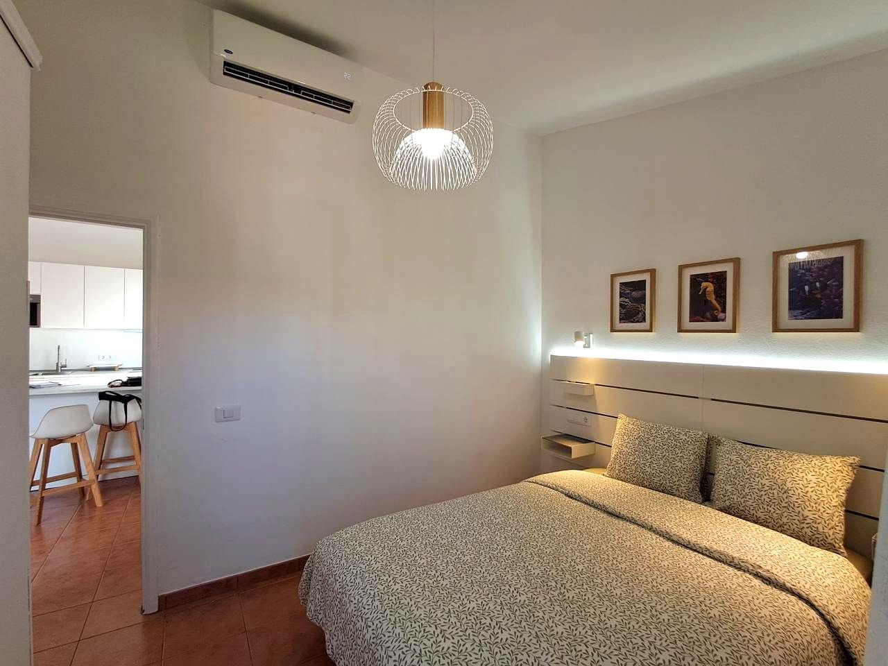 Bungalow de 1 habitación en Maspalomas en alquiler con piscina - 1.350 € (Ref: 8504806)