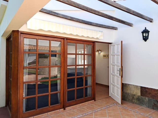Bungalow de 1 habitación en Maspalomas, San Bartolomé de Tirajana en alquiler con piscina - 1.350 € (Ref: 8504806)