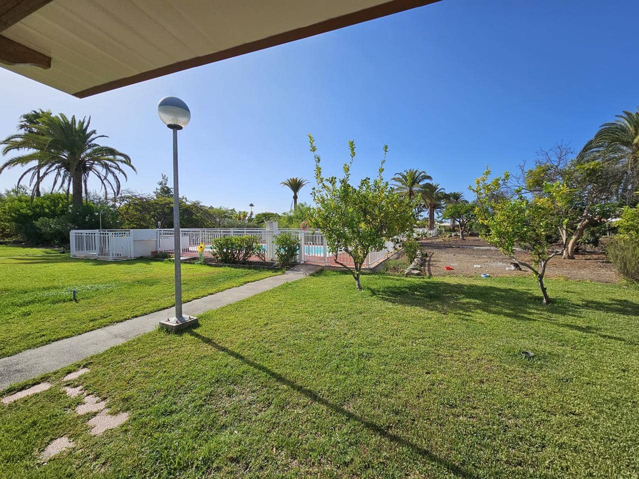 1 camera da letto Bungalow da affittare in Campo Internacional con piscina - 1.200 € (Rif: 8505204)