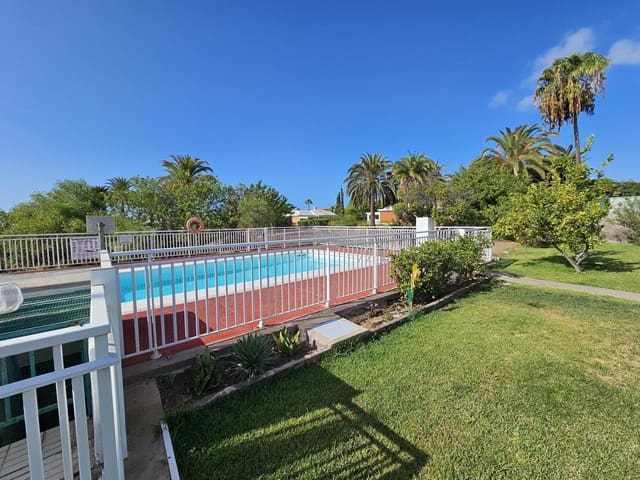 1 camera da letto Bungalow da affittare in Campo Internacional, San Bartolomé de Tirajana con piscina - 1.200 € (Rif: 8505204)