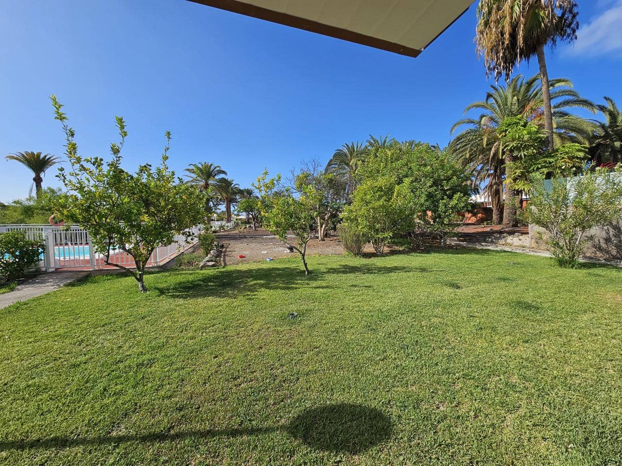 1 camera da letto Bungalow da affittare in Campo Internacional con piscina - 1.200 € (Rif: 8505204)