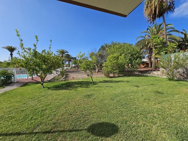 1 camera da letto Bungalow da affittare in Campo Internacional, San Bartolomé de Tirajana con piscina - 1.200 € (Rif: 8505204)