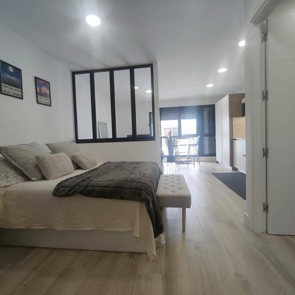 Leilighet til leie i Las Palmas de Gran Canaria - € 1 000 (Ref: 8508122)