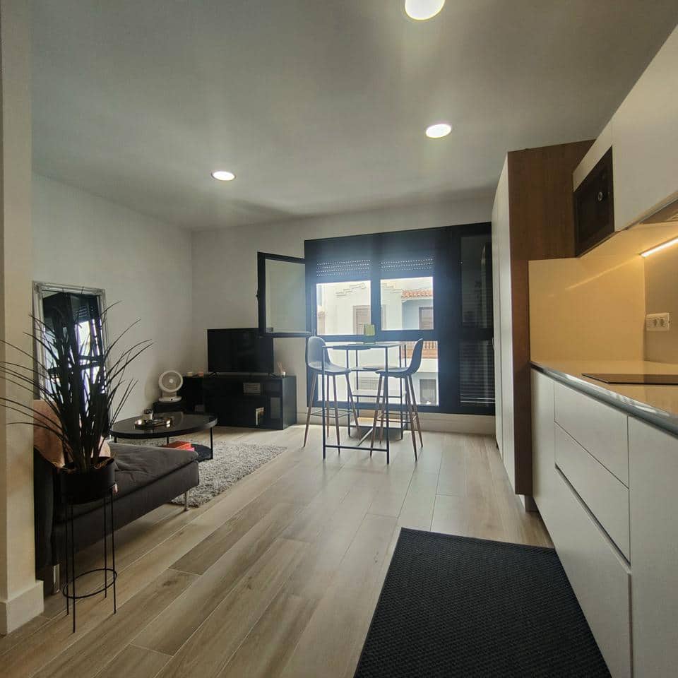 Leilighet til leie i Las Palmas de Gran Canaria - € 1 000 (Ref: 8508122)