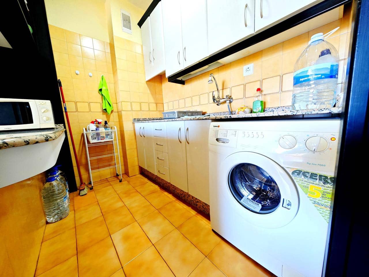 1 bedroom Flat for rent in Playa del Ingles with garage - € 1,200 (Ref: 8511236)