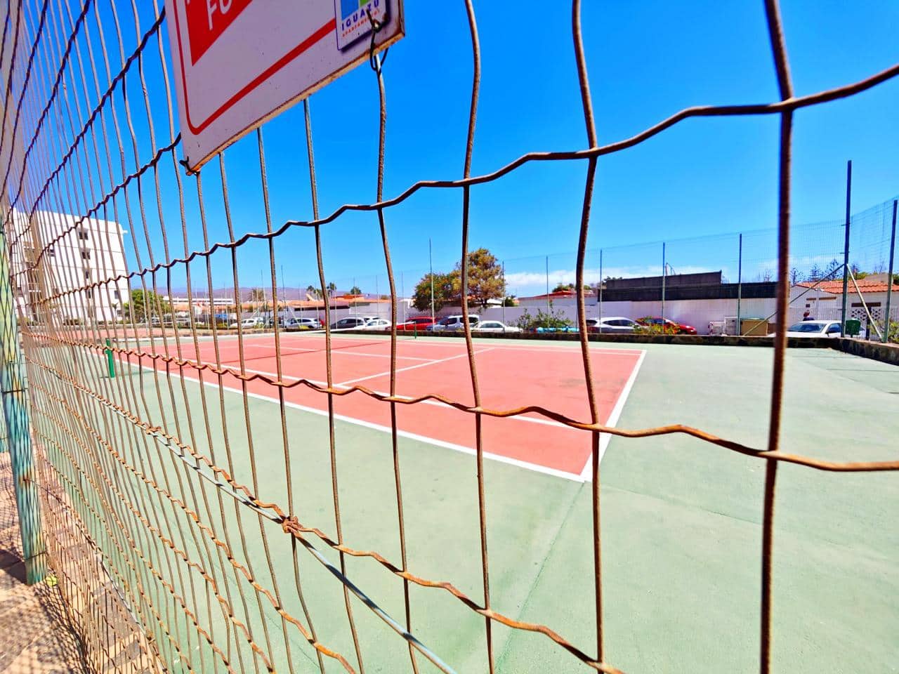 1 bedroom Flat for rent in Playa del Ingles with garage - € 1,200 (Ref: 8511236)