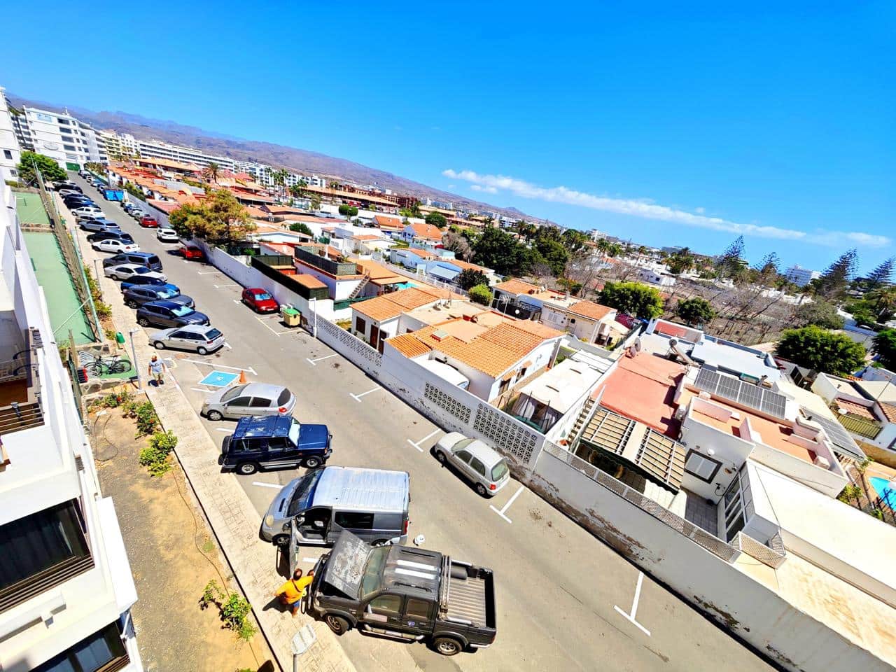 1 bedroom Flat for rent in Playa del Ingles with garage - € 1,200 (Ref: 8511236)