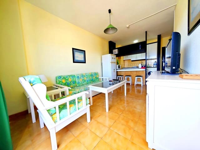 1 bedroom Flat for rent in Playa del Inglés, San Bartolomé de Tirajana with garage - € 1,200 (Ref: 8511236)