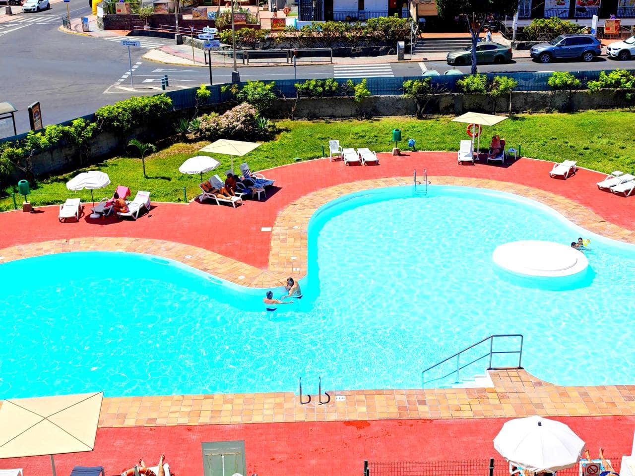 1 bedroom Flat for rent in Playa del Ingles with garage - € 1,200 (Ref: 8511236)