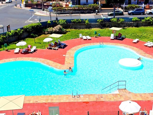 1 bedroom Flat for rent in Playa del Inglés, San Bartolomé de Tirajana with garage - € 1,200 (Ref: 8511236)