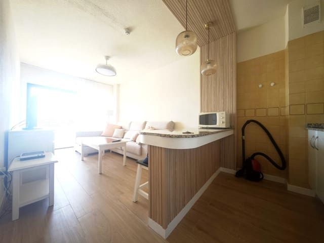 1 Zimmer Wohnung zu vermieten in Playa del Inglés, San Bartolomé de Tirajana mit Pool Garage - 1.250 € (Ref: 8511236)