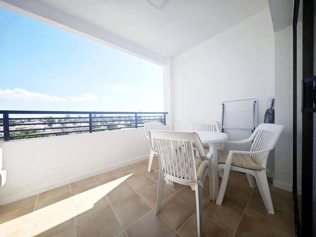 1 Zimmer Wohnung zu vermieten in Playa del Inglés, San Bartolomé de Tirajana mit Pool Garage - 1.250 € (Ref: 8511236)