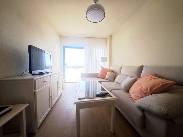 1 Zimmer Wohnung zu vermieten in Playa del Inglés, San Bartolomé de Tirajana mit Pool Garage - 1.250 € (Ref: 8511236)