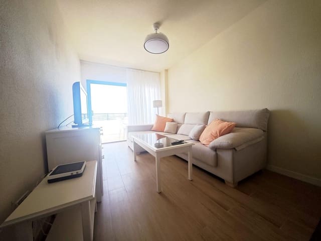 1 Zimmer Wohnung zu vermieten in Playa del Inglés, San Bartolomé de Tirajana mit Pool Garage - 1.250 € (Ref: 8511236)