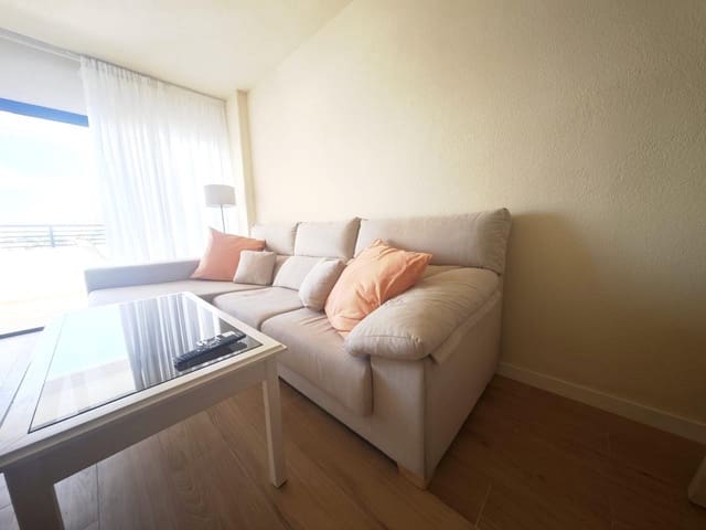 1 Zimmer Wohnung zu vermieten in Playa del Inglés, San Bartolomé de Tirajana mit Pool Garage - 1.250 € (Ref: 8511236)