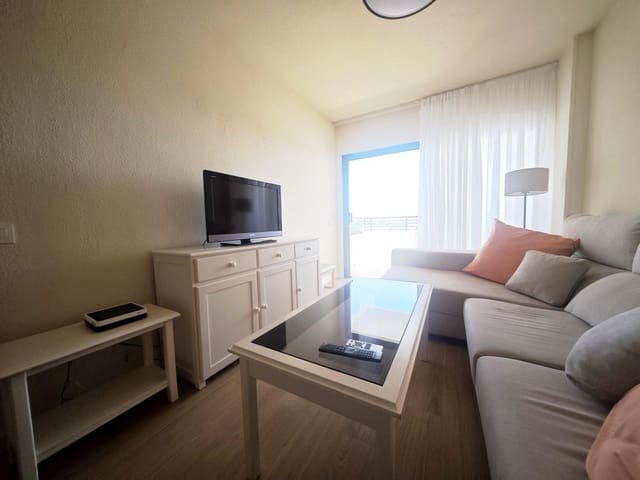 1 Zimmer Wohnung zu vermieten in Playa del Inglés, San Bartolomé de Tirajana mit Pool Garage - 1.250 € (Ref: 8511236)