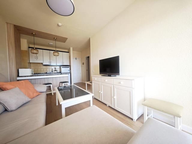 1 Zimmer Wohnung zu vermieten in Playa del Inglés, San Bartolomé de Tirajana mit Pool Garage - 1.250 € (Ref: 8511236)