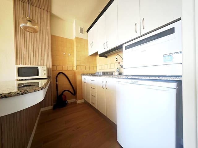 1 Zimmer Wohnung zu vermieten in Playa del Inglés, San Bartolomé de Tirajana mit Pool Garage - 1.250 € (Ref: 8511236)