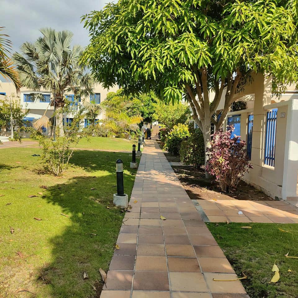 1 bedroom Villa for rent in Bahia Feliz with pool garage - € 1,200 (Ref: 8533567)