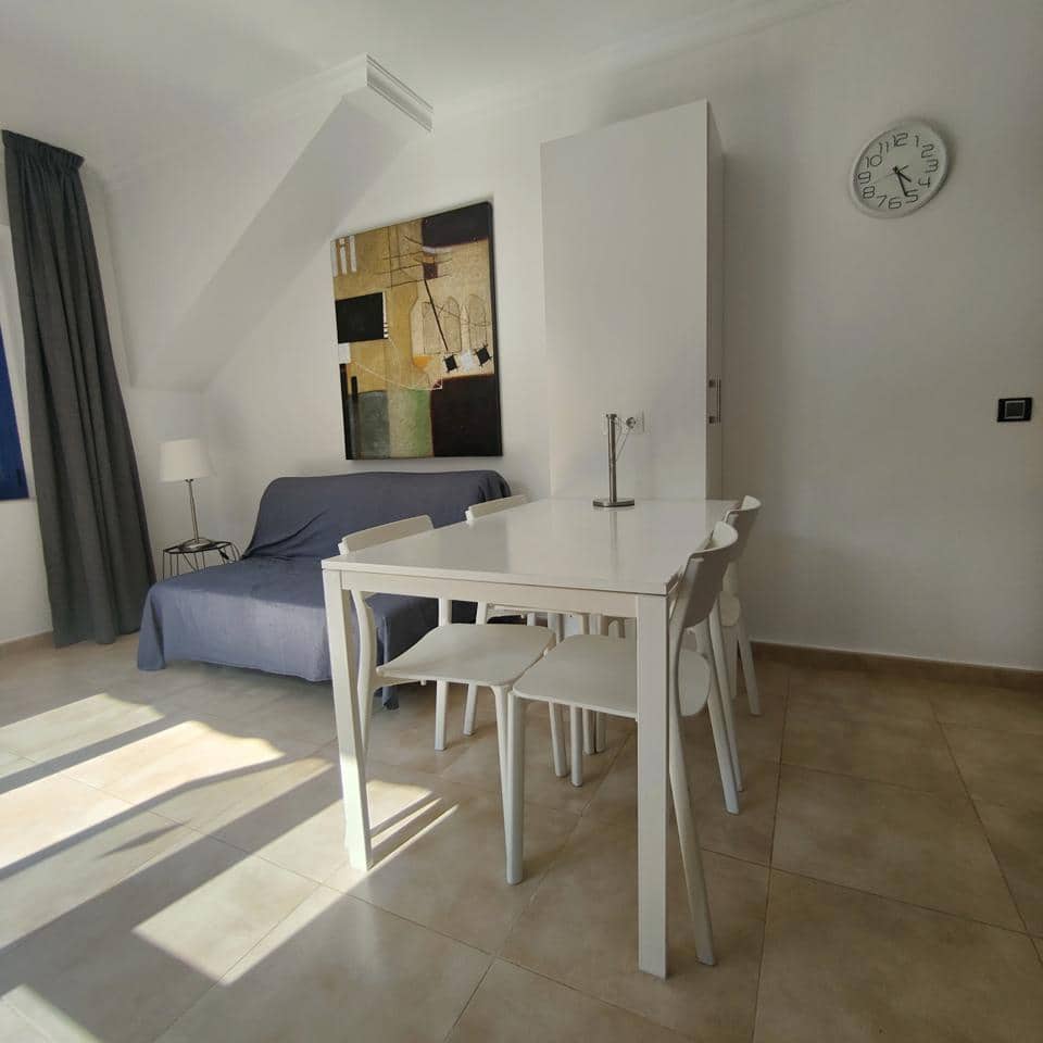 1 soverom Bungalow til leie i Bahia Feliz med svømmebasseng garasje - € 1 200 (Ref: 8546456)