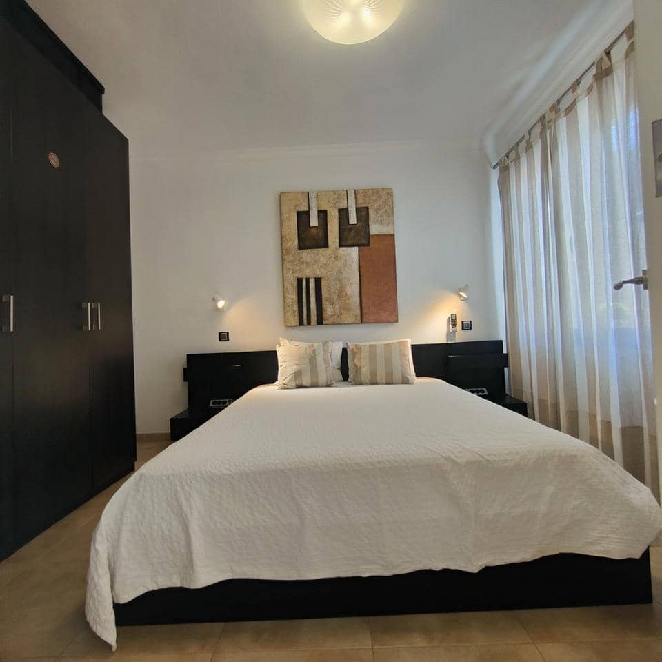 1 soverom Bungalow til leie i Bahia Feliz med svømmebasseng garasje - € 1 200 (Ref: 8546456)