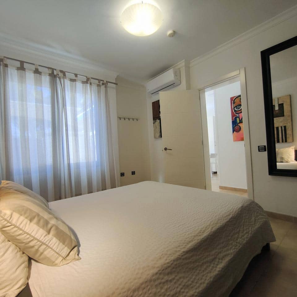 1 soverom Bungalow til leie i Bahia Feliz med svømmebasseng garasje - € 1 200 (Ref: 8546456)