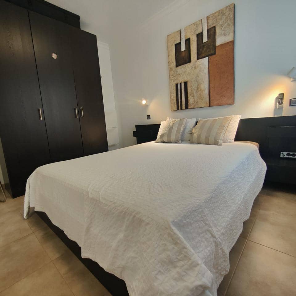 1 soverom Bungalow til leie i Bahia Feliz med svømmebasseng garasje - € 1 200 (Ref: 8546456)