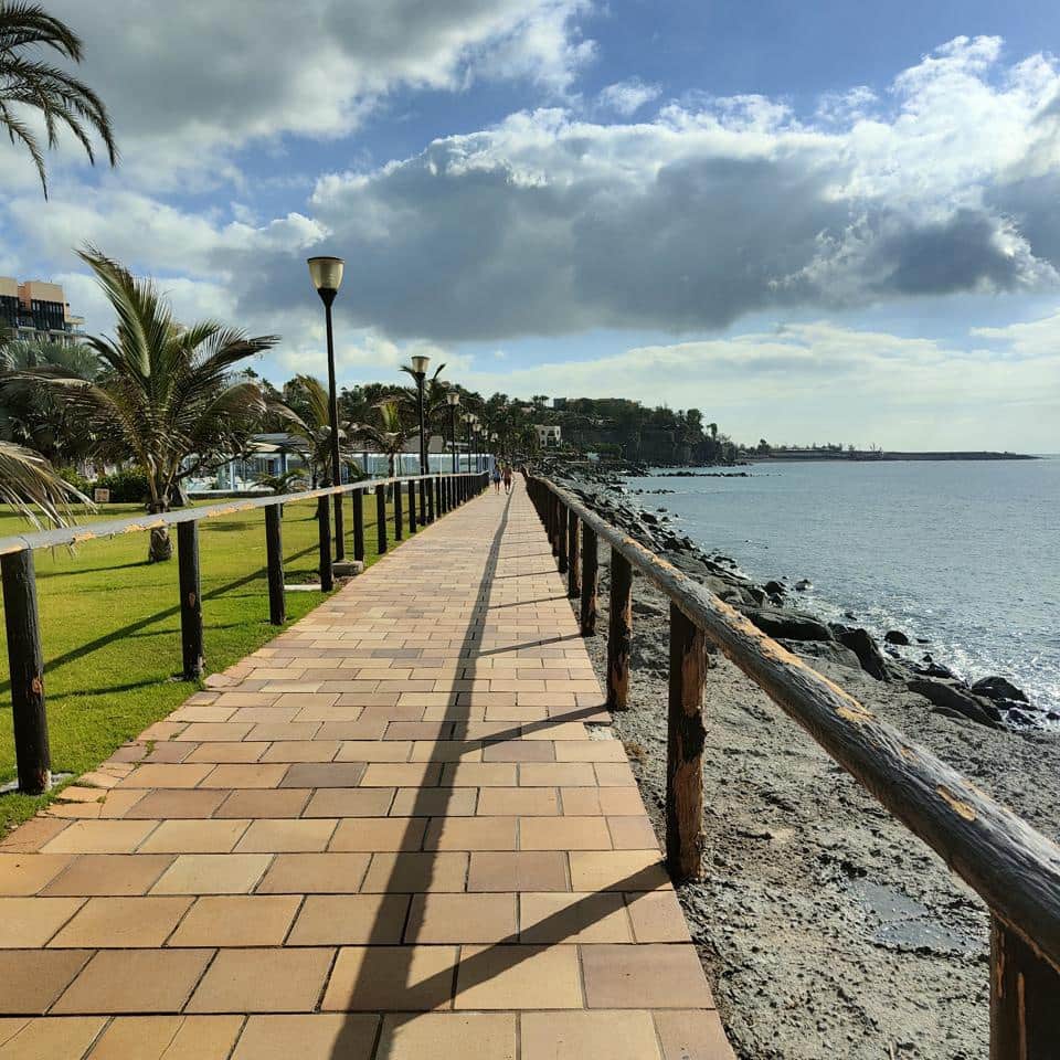 1 soverom Bungalow til leie i Bahia Feliz med svømmebasseng garasje - € 1 200 (Ref: 8546456)