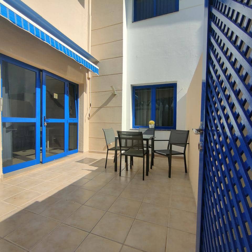 1 soverom Bungalow til leie i Bahia Feliz med svømmebasseng garasje - € 1 200 (Ref: 8546456)