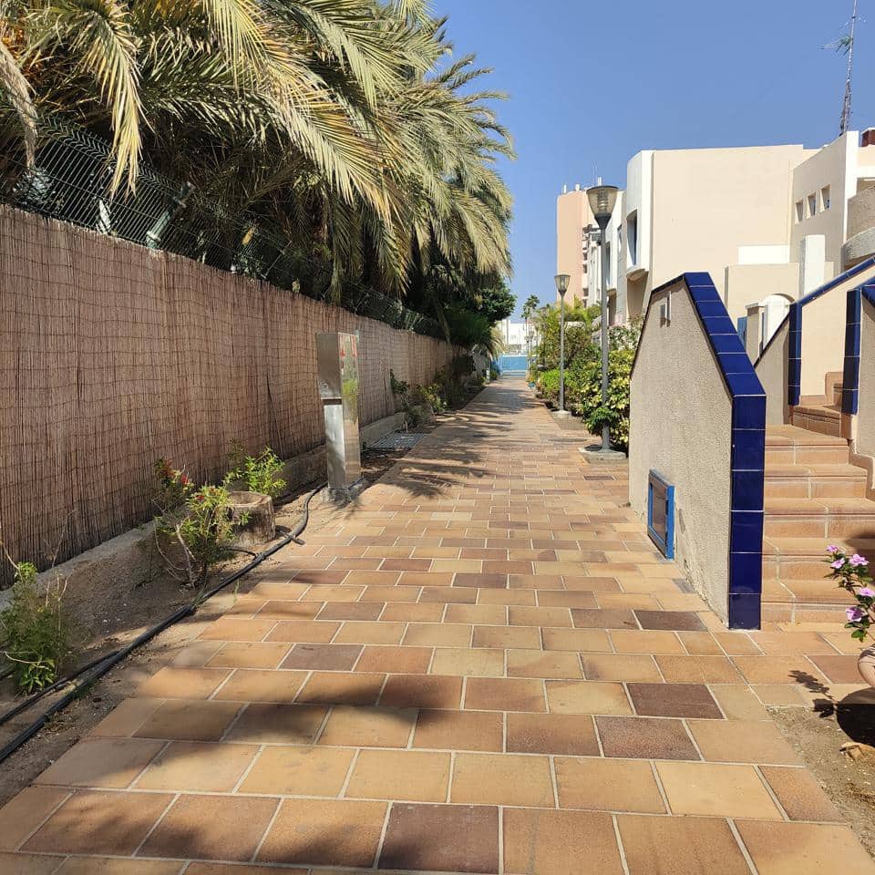 1 soverom Bungalow til leie i Bahia Feliz med svømmebasseng garasje - € 1 200 (Ref: 8546456)